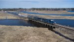 MEC 5958 Leads L080 at the Scarborough Marsh